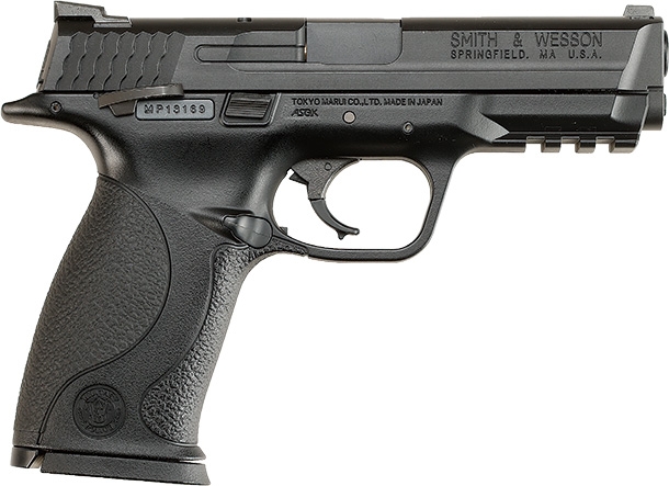 実銃採寸のリアル派も納得の完成度「東京マルイ ガスブローバックガン