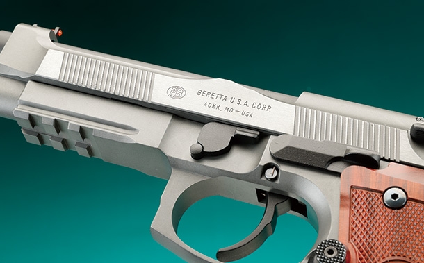 エレガントさが人目を引くタクティカルカスタム「ウエスタンアームズ