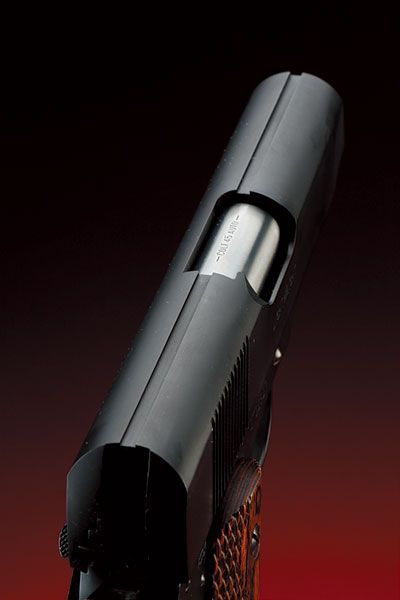 ウエスタンアームズ「コルトニューエージェント ガンブラックver