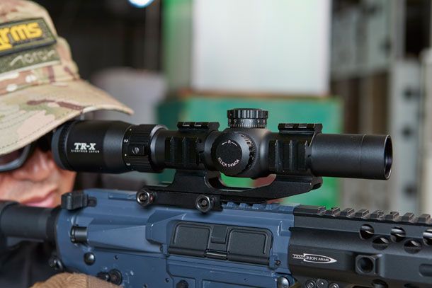 サイトロンジャパン ライフルスコープTR-Xシリーズ | ニュース