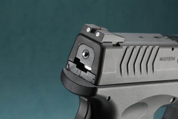 ハードな撃ち応え！東京マルイ「XDM-40」 | ニュース | アームズ