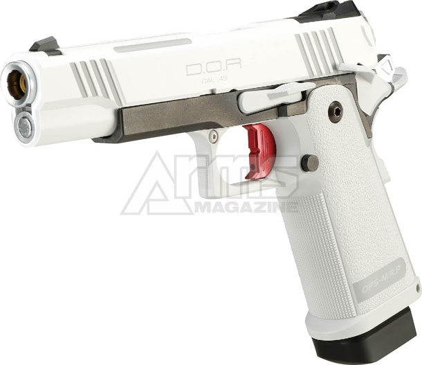 傑作エアガンにカラーバリエーションが登場「東京マルイ ガスブロー