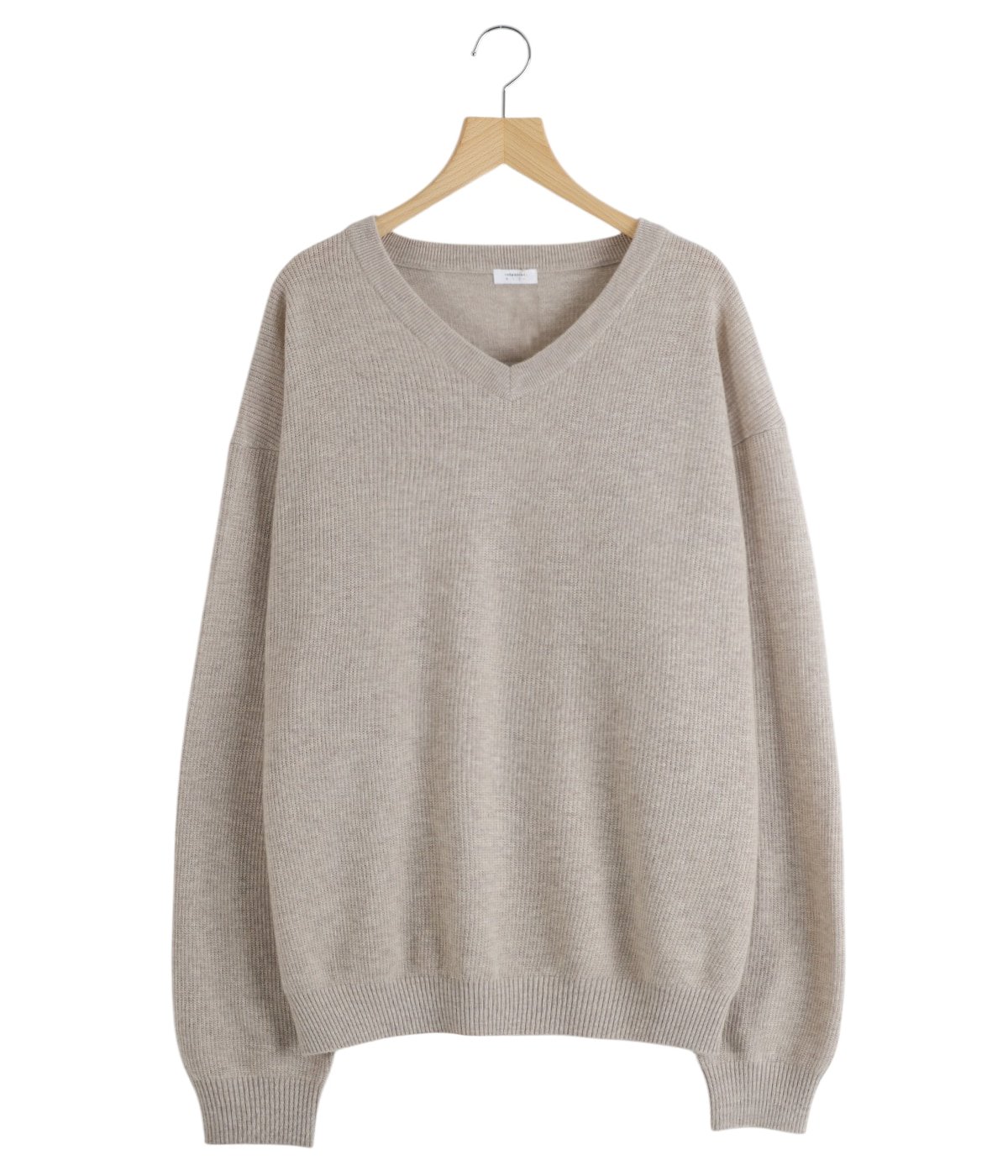 V Neck P/O | crepuscule(クレプスキュール) / トップス ニット