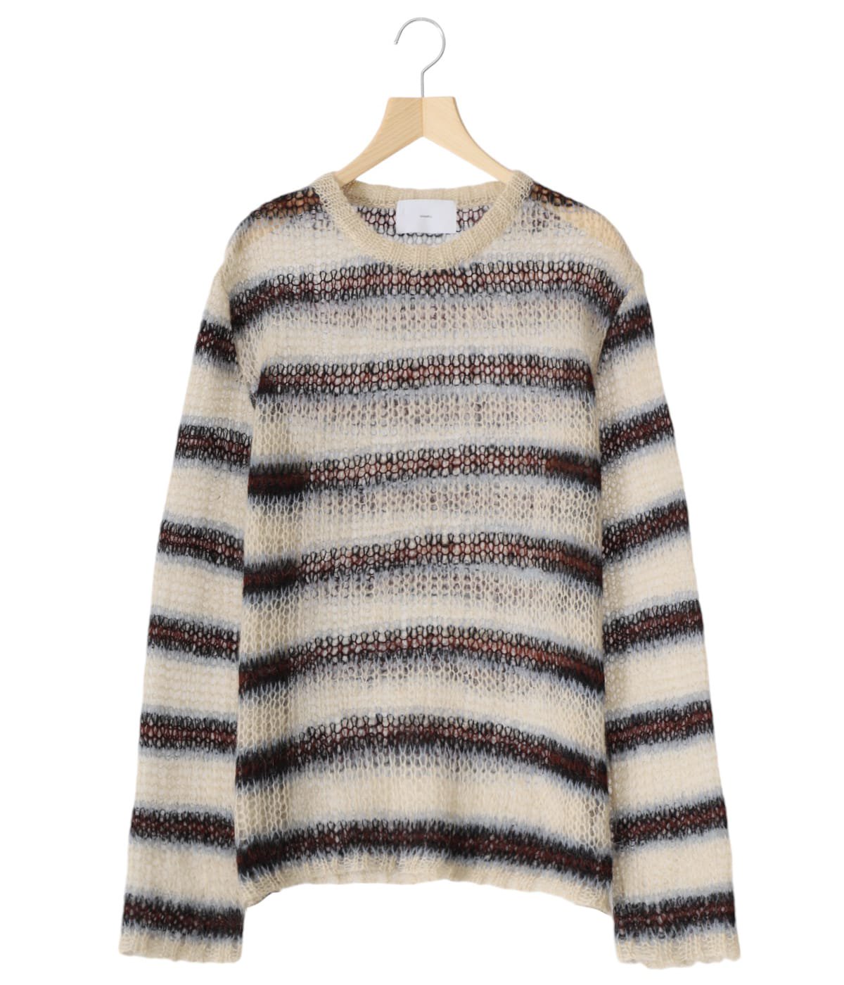 MOHAIR STRIPE PULLOVER | SUGARHILL(シュガーヒル) / トップス ニット