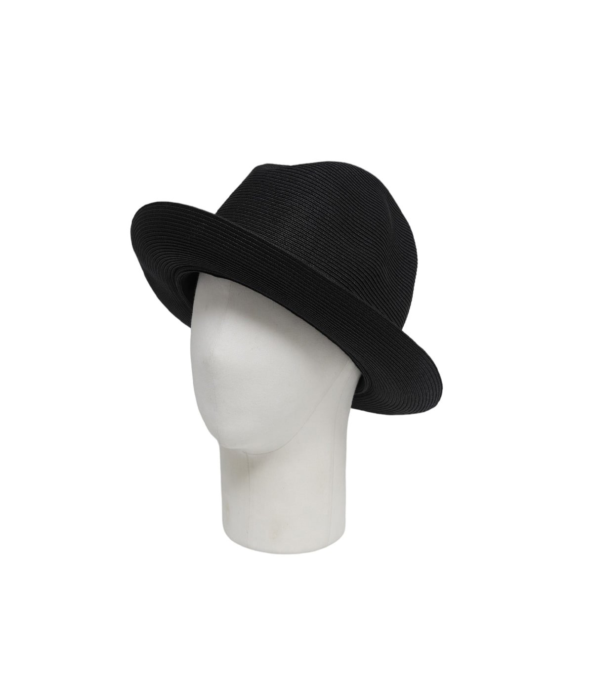 PAPER BRAID MOUNTAIN HAT | KIJIMA TAKAYUKI(キジマ タカユキ) / 帽子