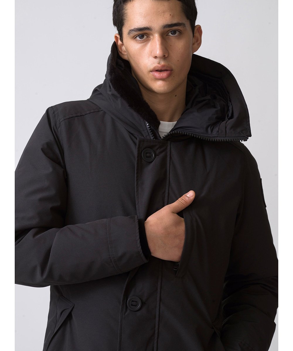 BLACK DISC】Jasper Parka Black Label | CANADA GOOSE(カナダグース