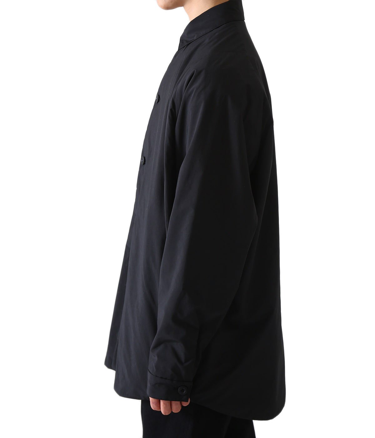 CARTRIDGE SHIRT PLUS DP | TEATORA(テアトラ) / アウター ダウン