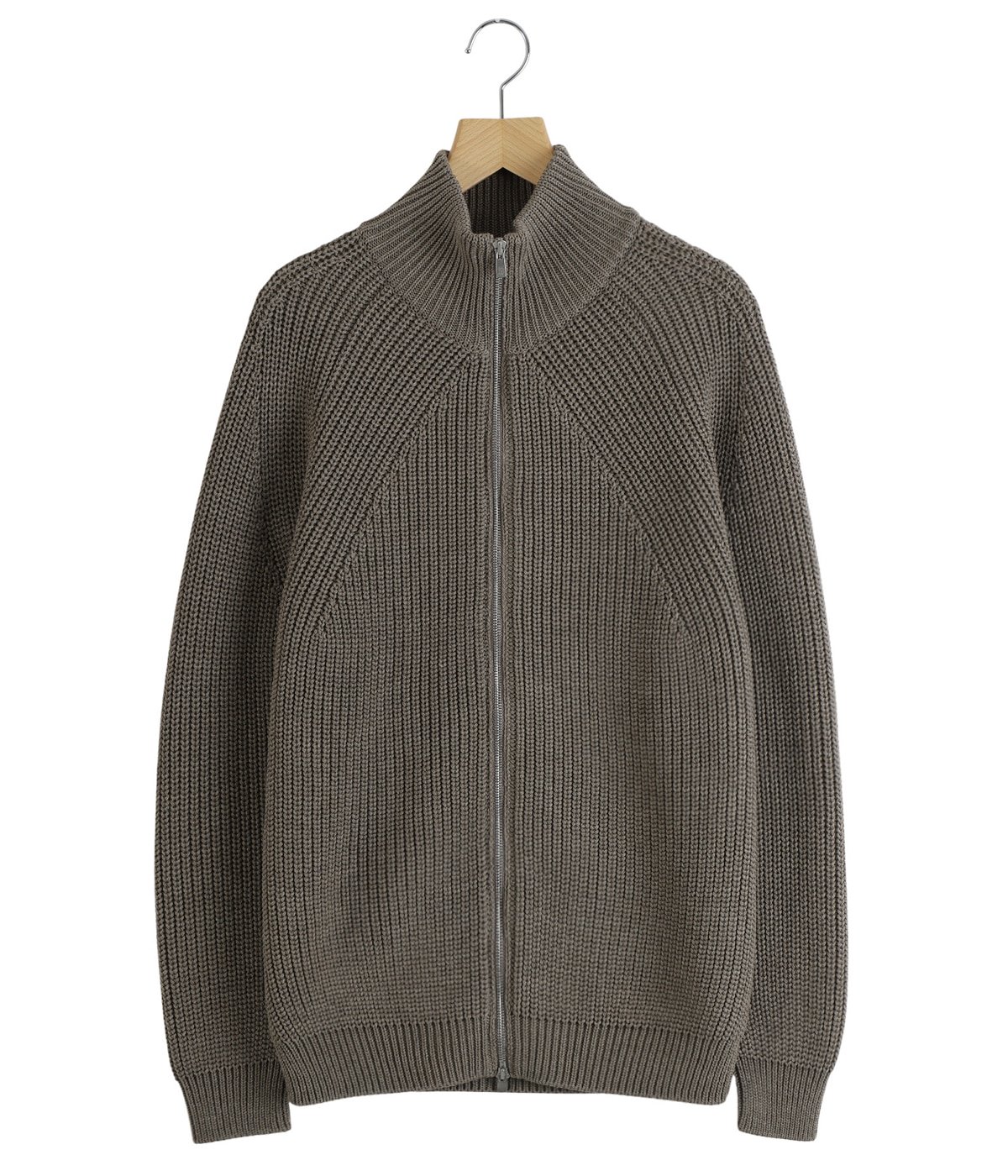 SIGNATURE DRIVERS KNIT | BATONER(バトナー) / トップス ニット