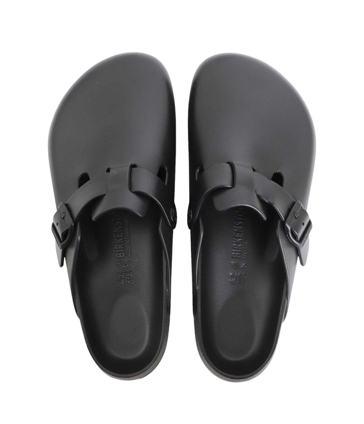 Boston EVA Black(レギュラー) | BIRKENSTOCK(ビルケンシュトック