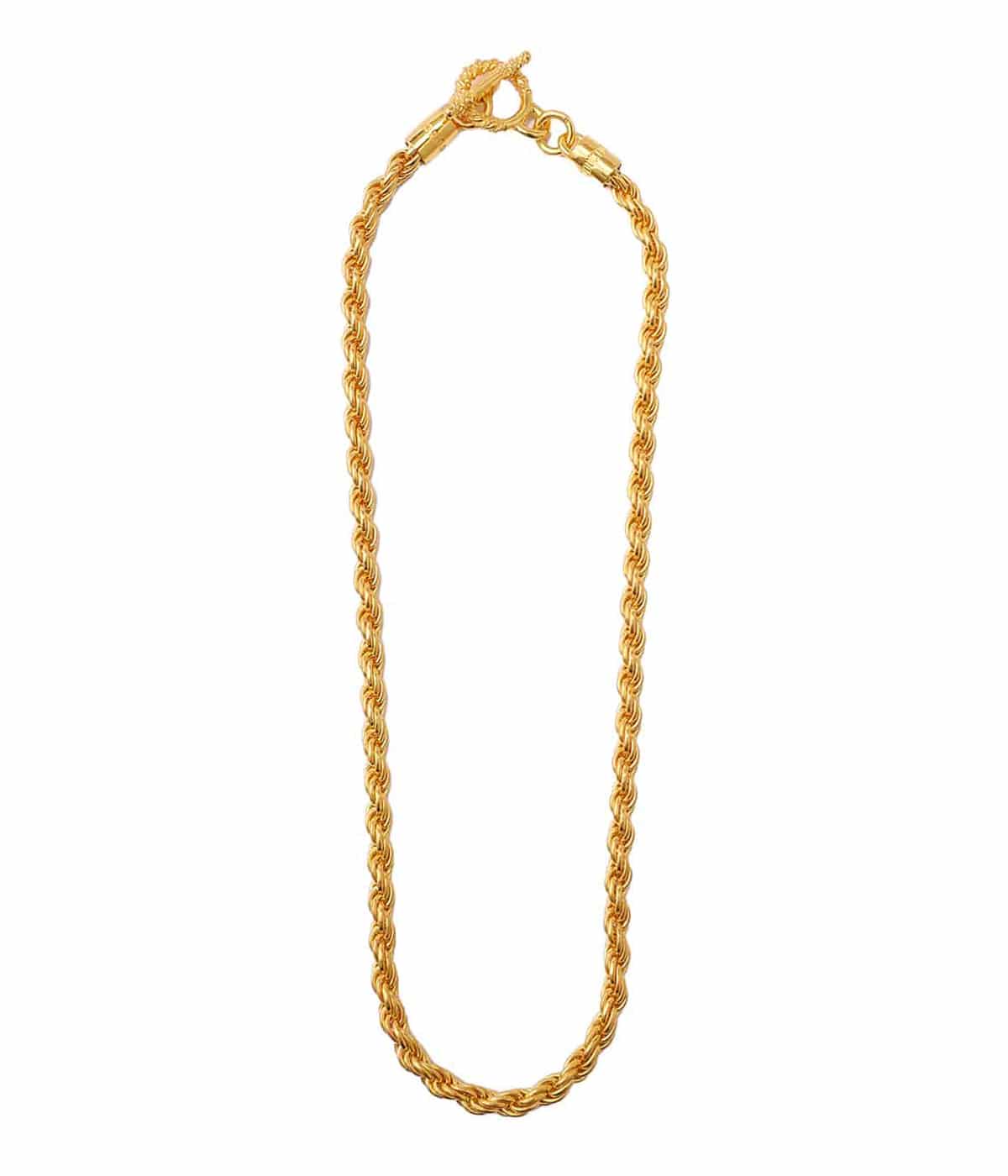 Whip Wide Necklace | COOTIE PRODUCTIONS(クーティープロダクションズ