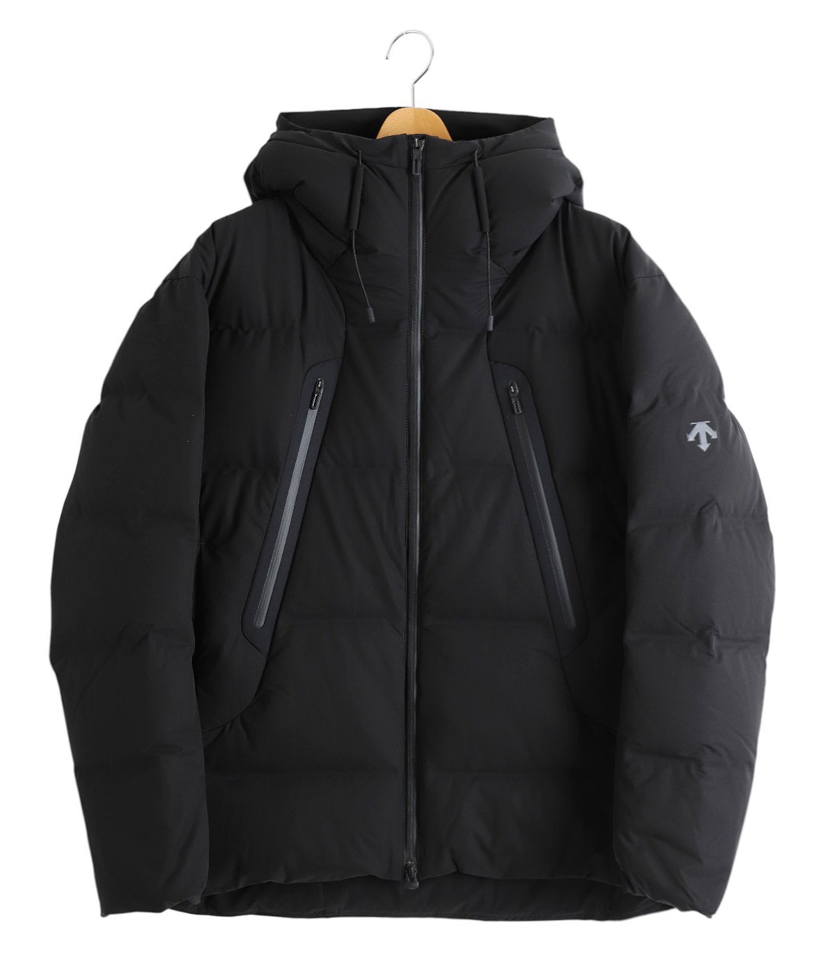 MIZUSAWA DOWN OVERSIZED JACKET “MOUNTAINEER“ | DESCENTE ALLTERRAIN