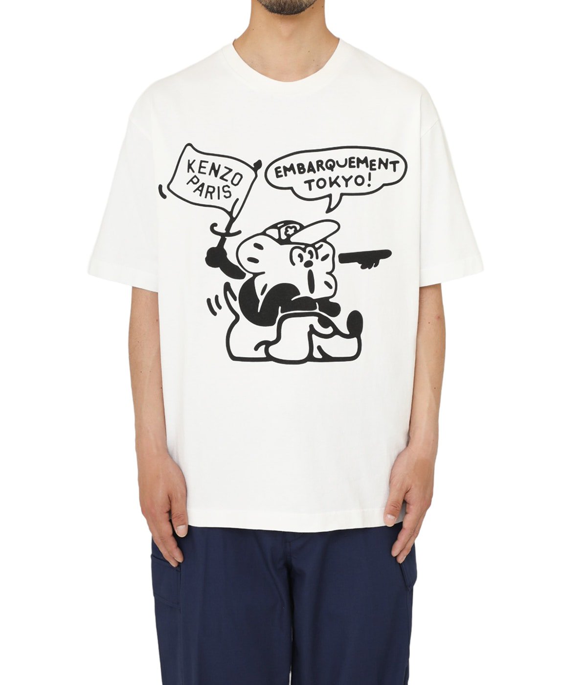 BOKE BOY TRAVELS CLASSIC TS | KENZO(ケンゾー) / トップス