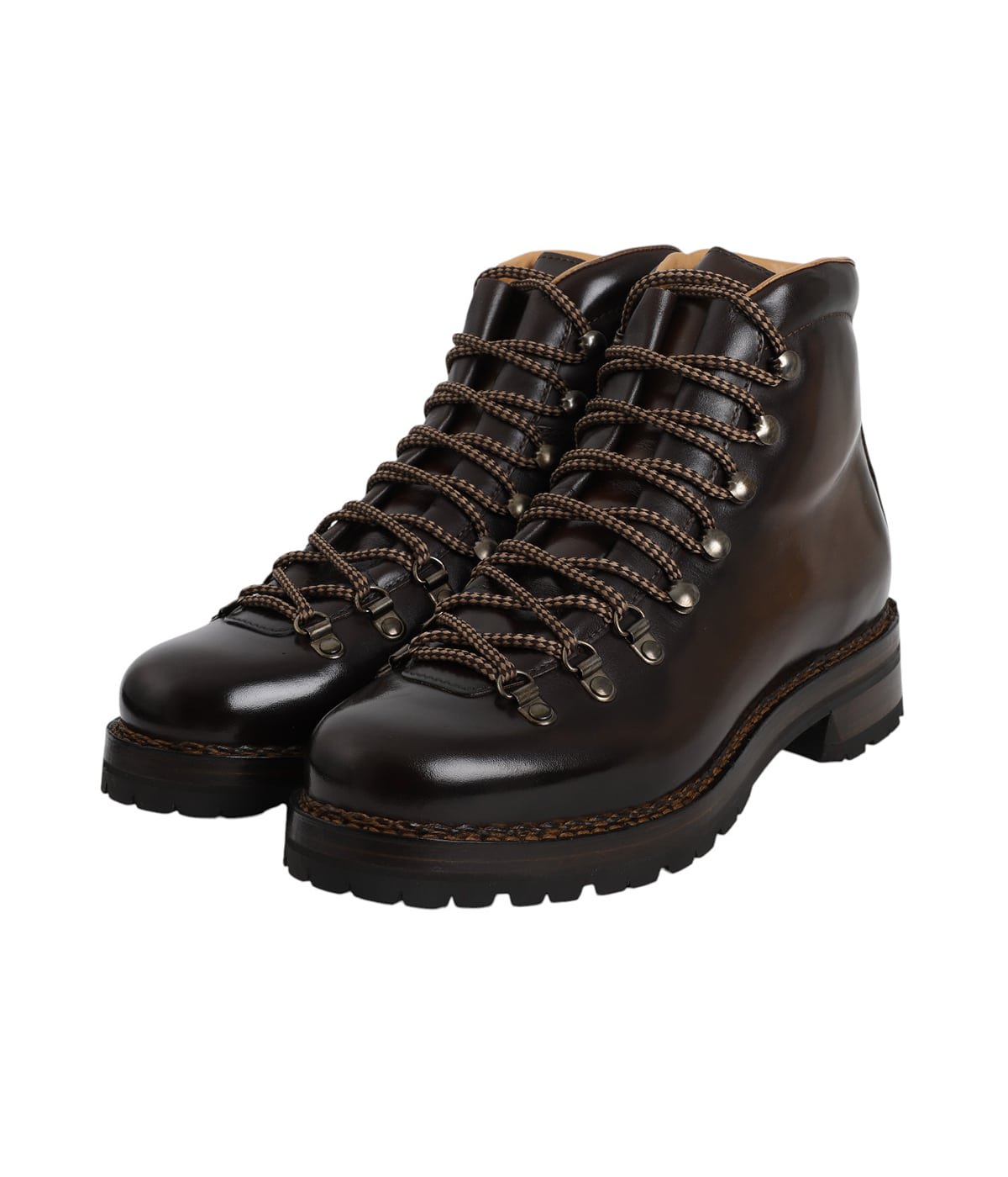 トレッキングブーツ-Colorata Nero- | MARMOLADA(マルモラーダ