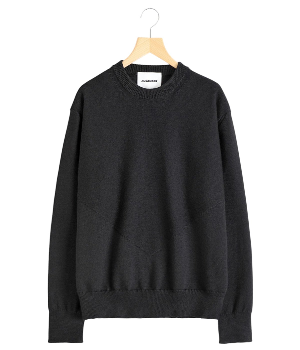 CN LS JUMPER | JIL SANDER(ジルサンダー) / トップス ニット