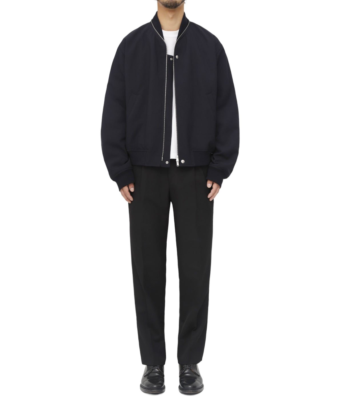 W BLOUSON 05 | JIL SANDER(ジルサンダー) / アウター ブルゾン