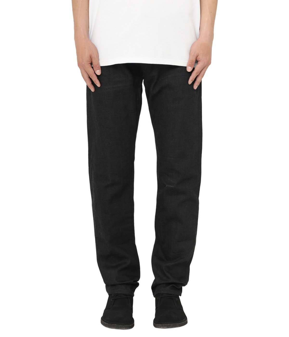 SLIM FIT-5-POCKET-DENIM | RRL(ダブルアールエル) / パンツ デニム