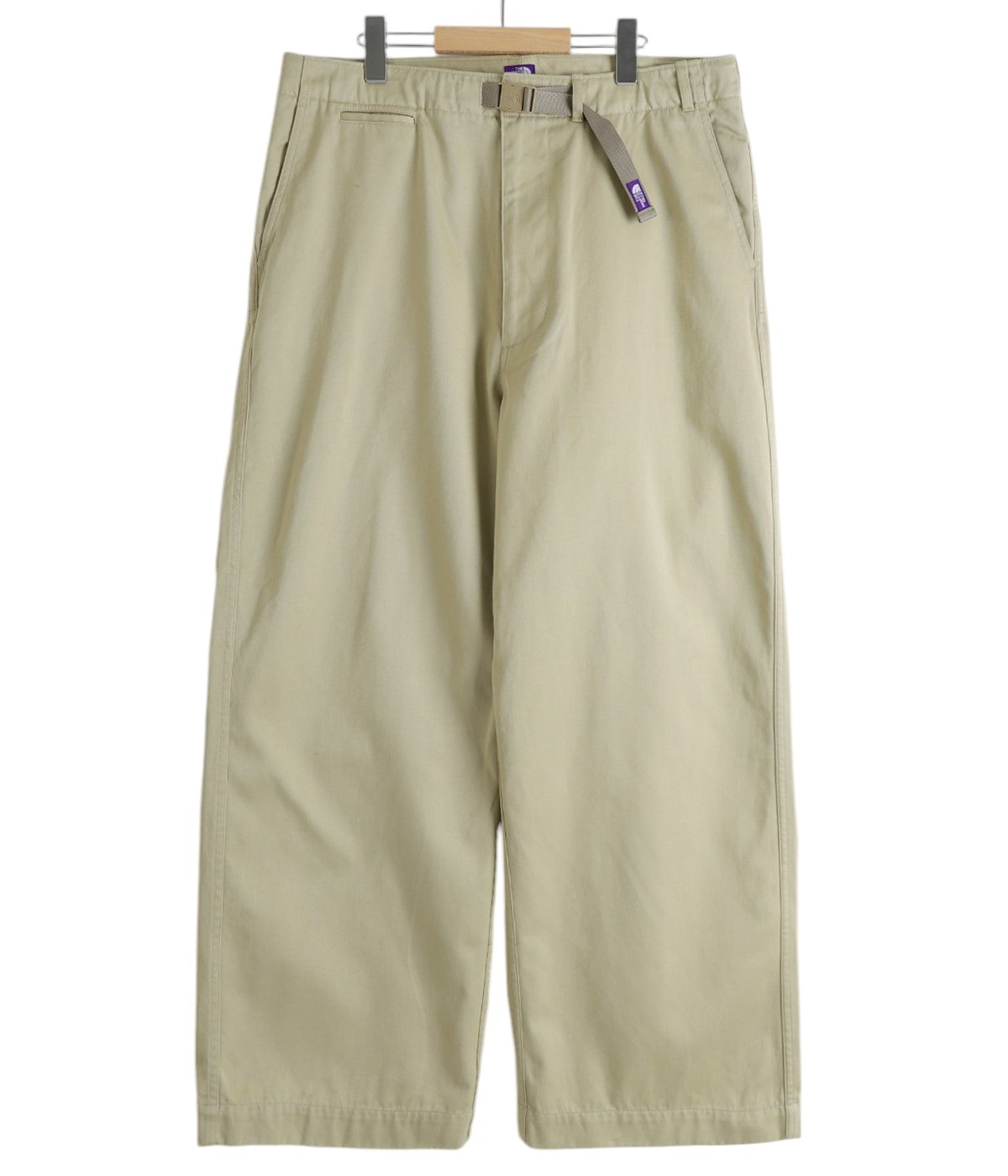 Chino Wide Straight Field Pants | THE NORTH FACE PURPLE LABEL(ザ