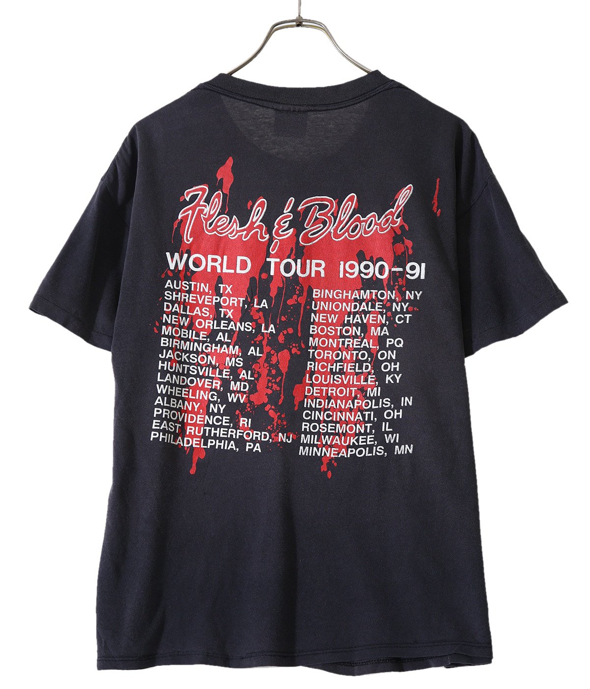 USED】Poison T-Shirts | VINTAGE(ヴィンテージ) / トップス