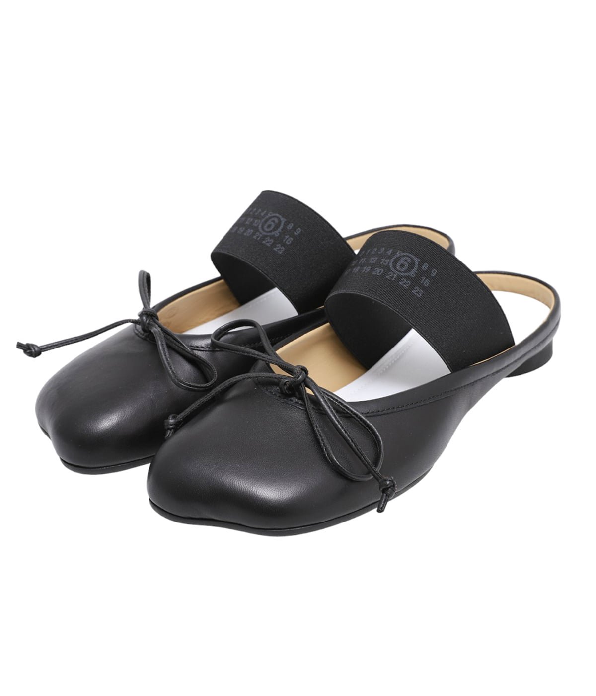 レディース】SLIPPER | MM6 Maison Margiela(エムエムシックス メゾン