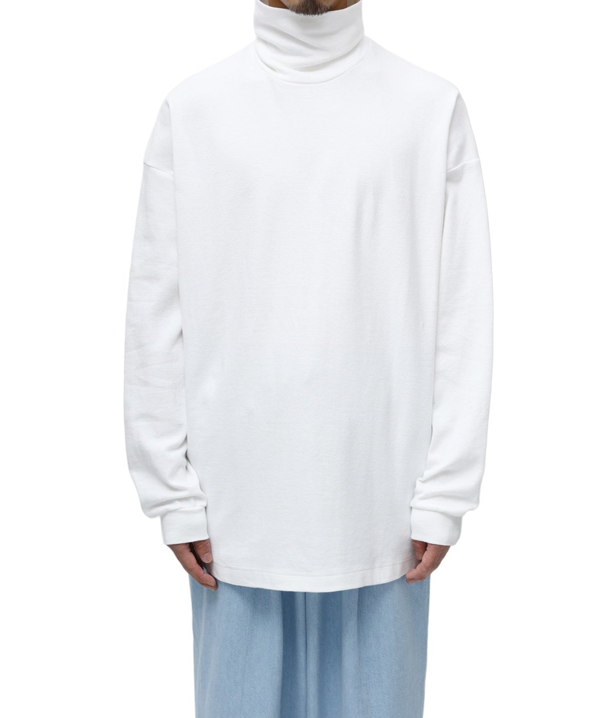 SUPER BIG TURTLE LS TEE | S.F.C(エスエフシー / ストライプフォー