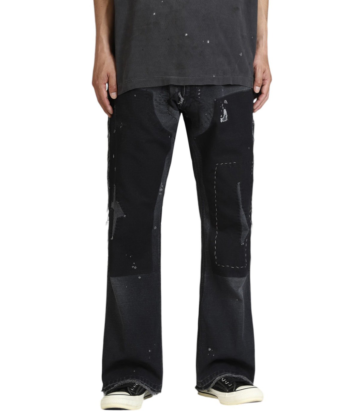 DOUBLE KNEE/DACK | SAINT Mxxxxxx(セント マイケル) / パンツ ワーク