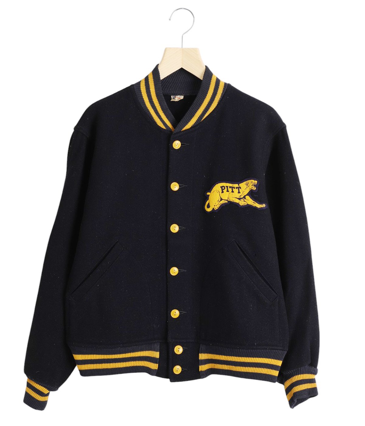USED】50's～60's Champion STADIUM JACKET | VINTAGE(ヴィンテージ