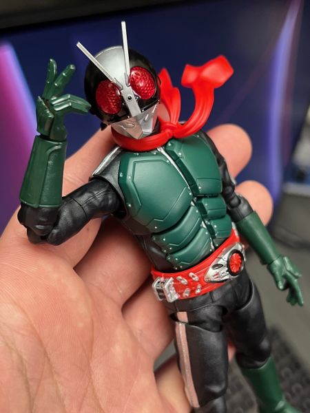 フィギュアライズスタンダード シン・仮面ライダー第二号 | onokenさん