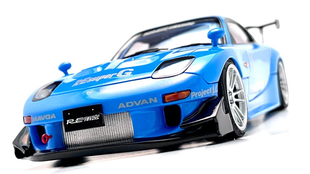 マツダ/RX-7(FD3S) RE雨宮仕様 | 頭文字Yさんの作品 | ARTHOBYCOMM