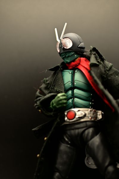 シン仮面ライダー1号 | じょにーさんの作品 | ARTHOBYCOMM