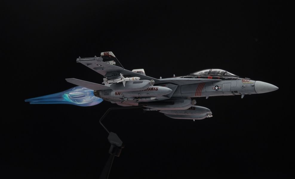 エフトイズ 1/144 ハイスぺックシリーズ vol.4 スーパーホーネット