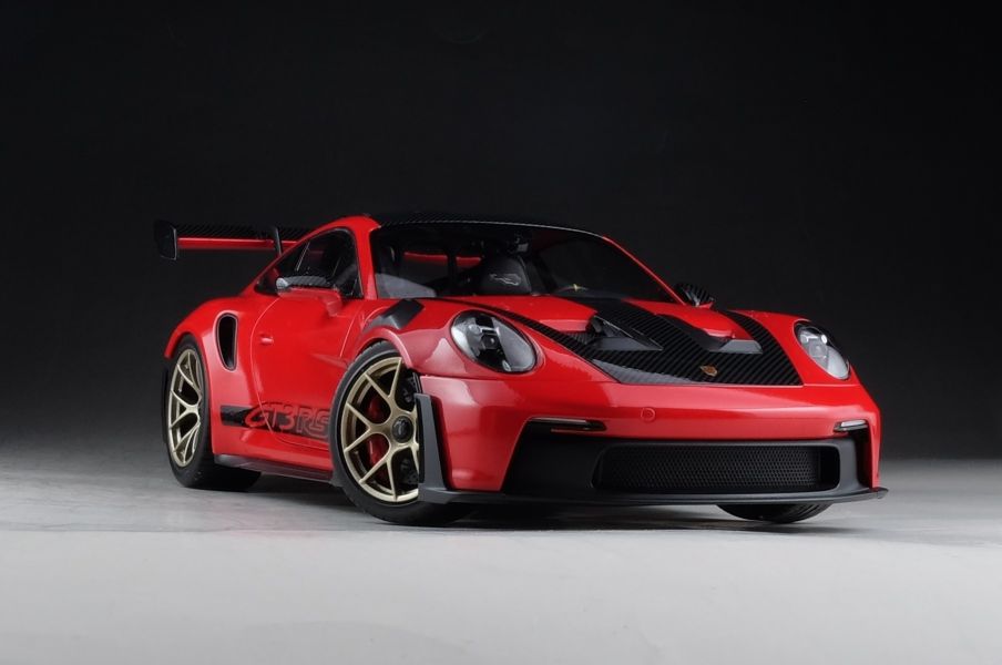 タミヤ 1/24 ポルシェ911 GT3 RS | Gontaさんの作品 | ARTHOBYCOMM