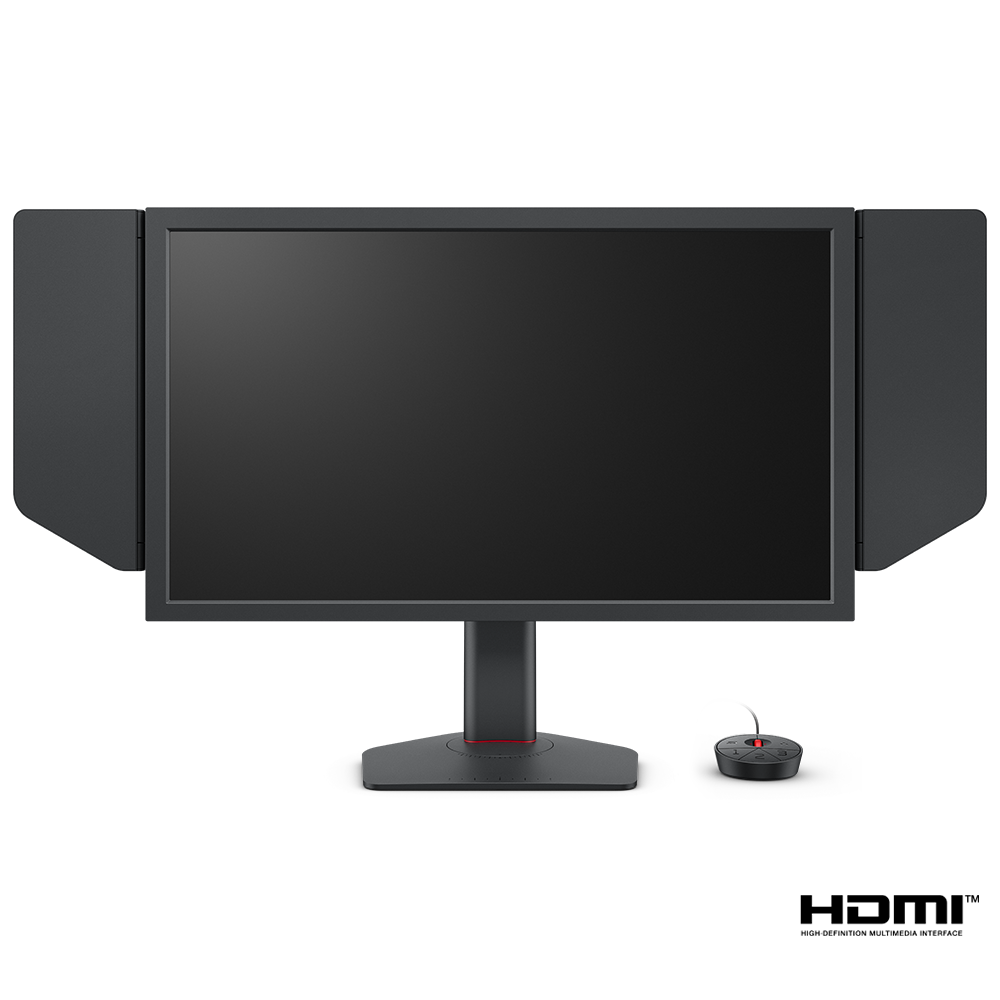 XL2586X 540Hz Fast-TN Gaming Monitor with DyAc 2 for Pro FPS