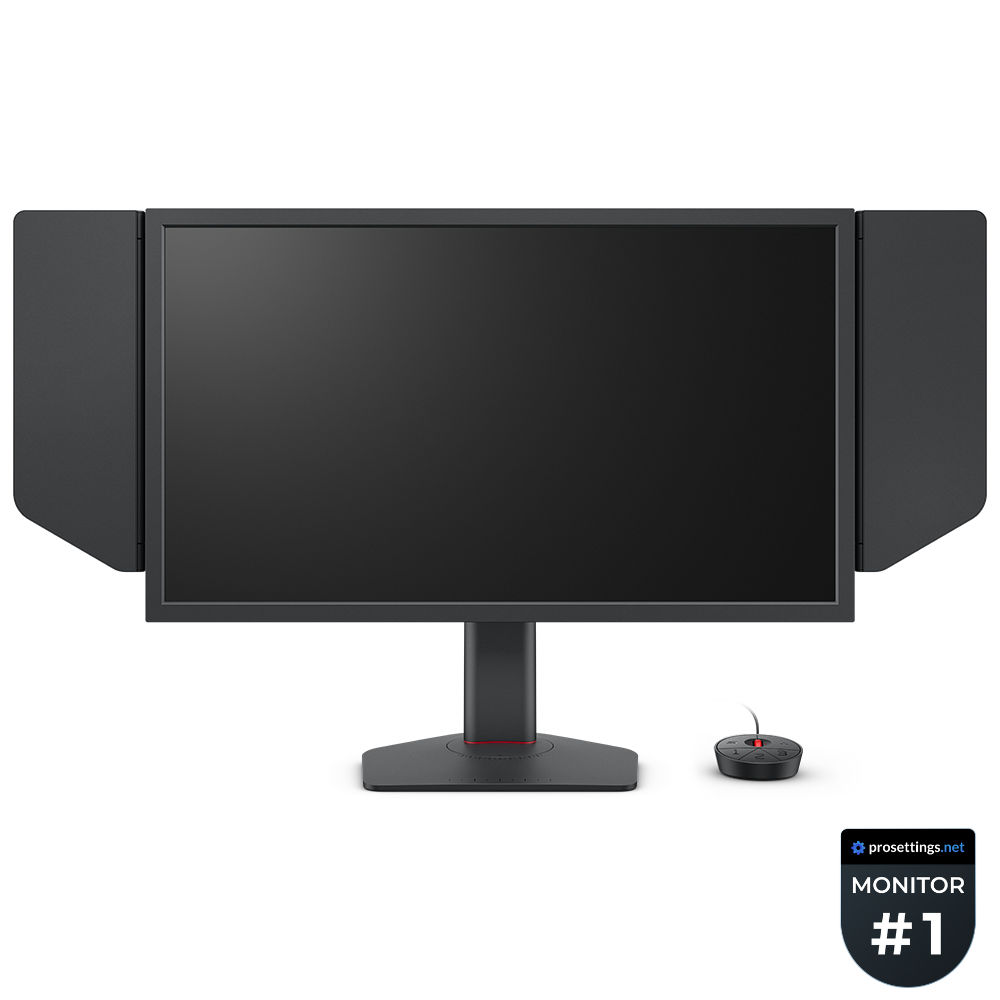ZOWIE XL2540X+ Fast TN 280Hz Gaming Monitor | ZOWIE US