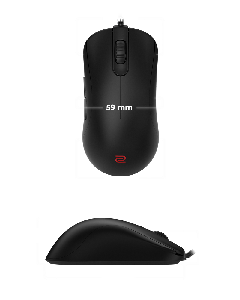 ZOWIE ZA13-C ゲーミングマウス For e-Sports | ZOWIE Japan