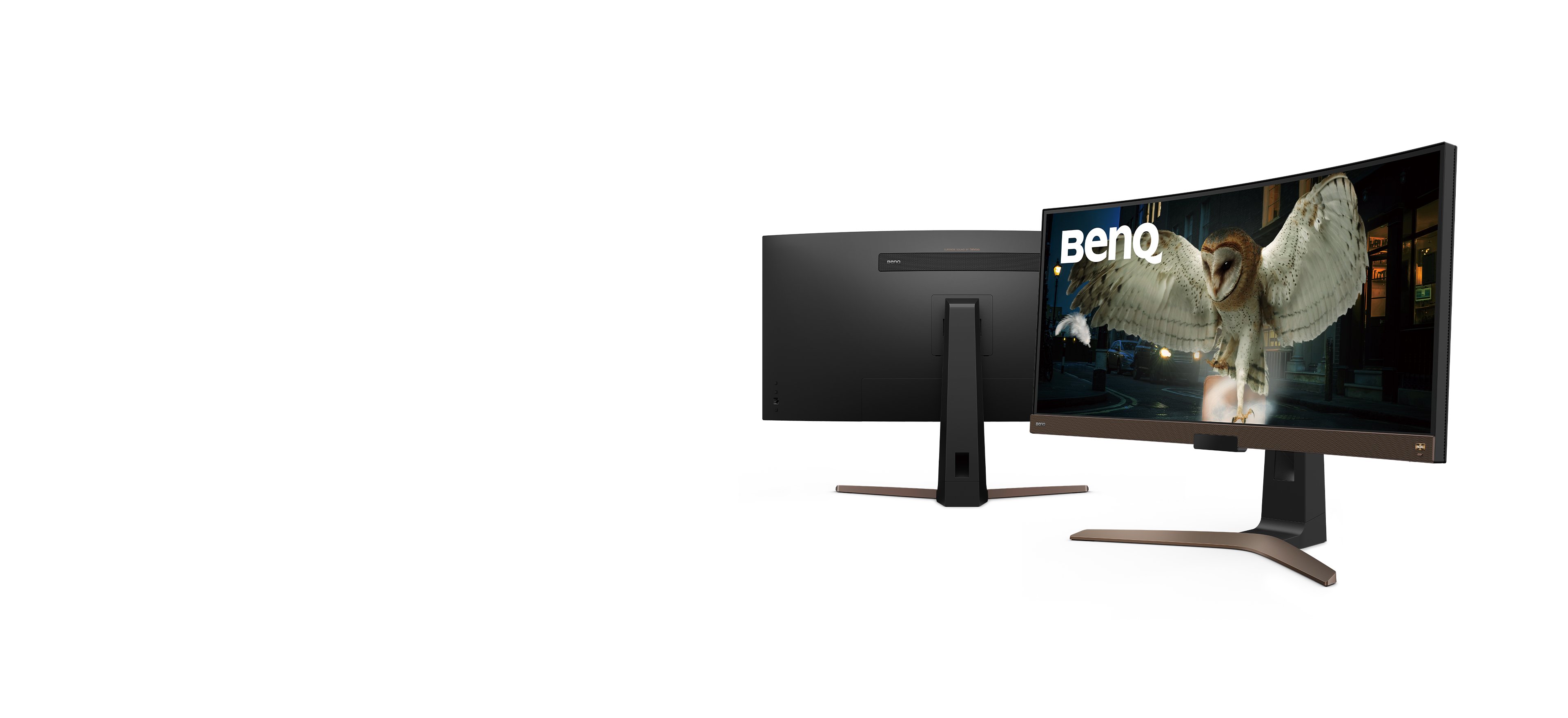 ジャンク】BenQ EW3880R 37.5インチ湾曲ウルトラワイドモニター Amazon