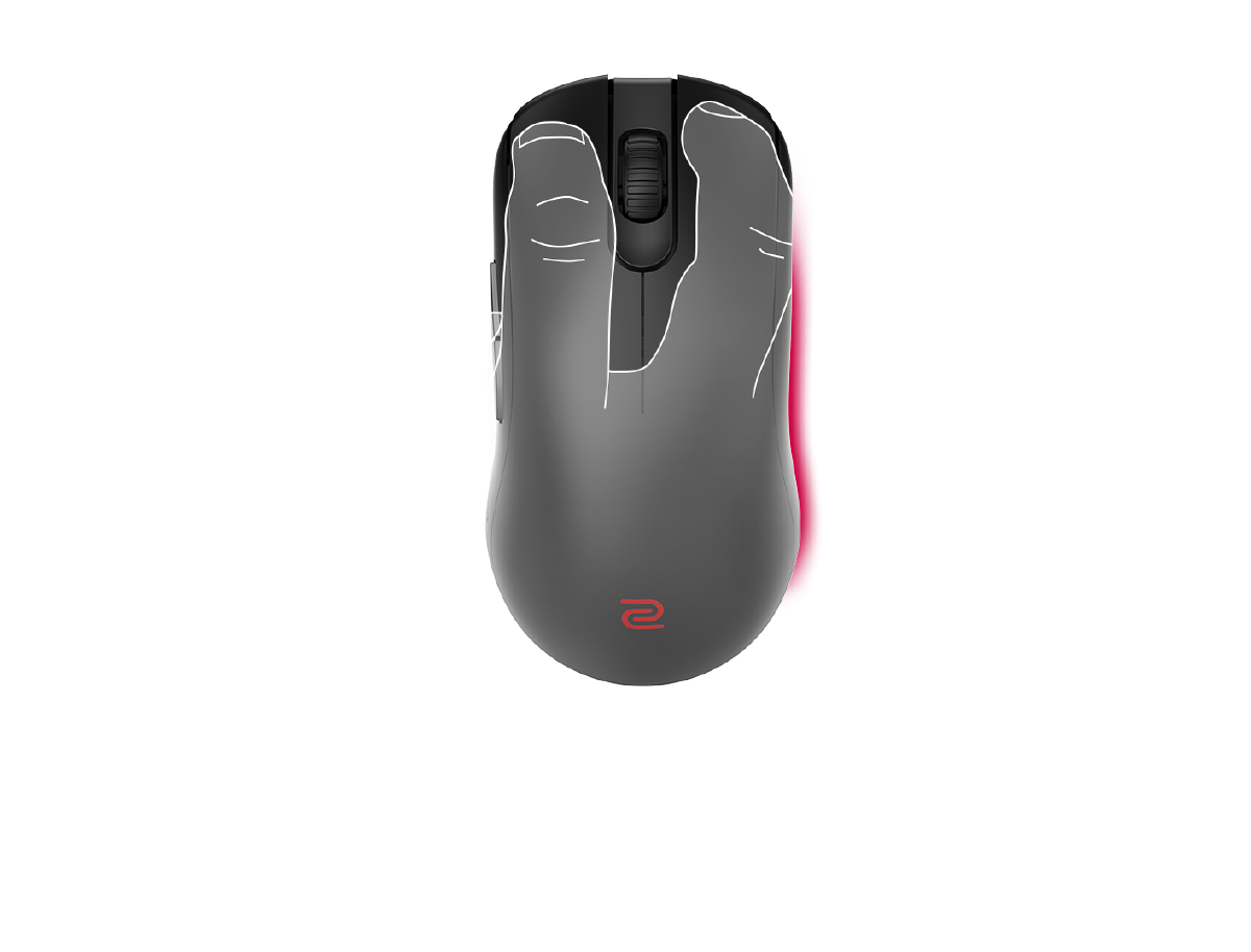 FK2-DW 4K Wireless Gaming Mouse | Esports Precision & Agility