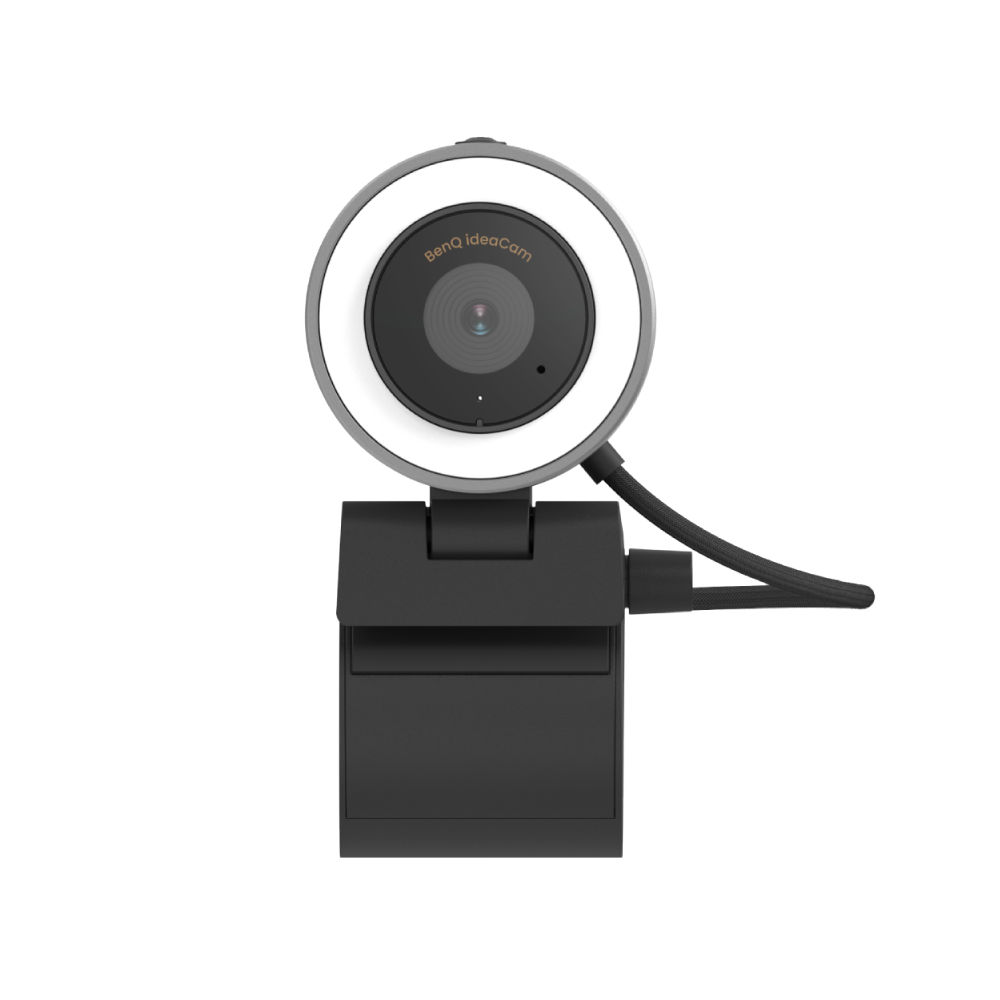 Buy ideaCam S1 Plus, The Best Webcam For Remote Work | BenQ US