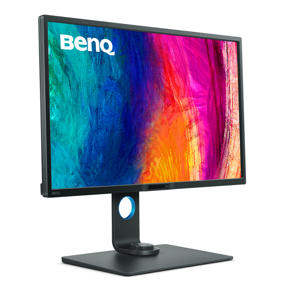 BenQ Creative Pro PD2700U｜27-inch 4K UHD sRGB HDR10 Designer