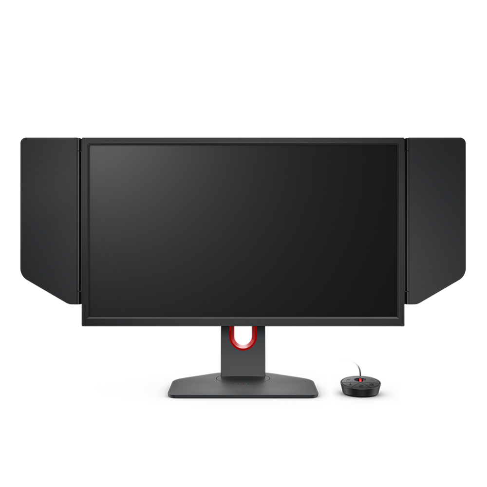 ZOWIE XL2546K 240Hz ゲーミングモニター/DyAc⁺™/24.5インチ | ZOWIE Japan