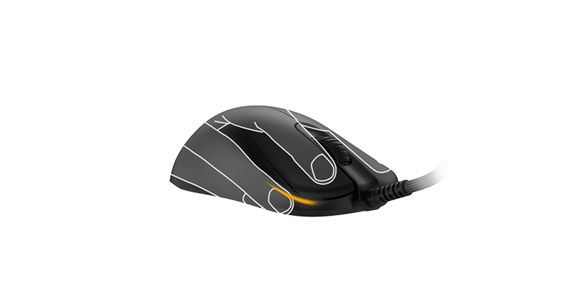 ZOWIE ZA12-C ゲーミングマウス For e-Sports | ZOWIE Japan