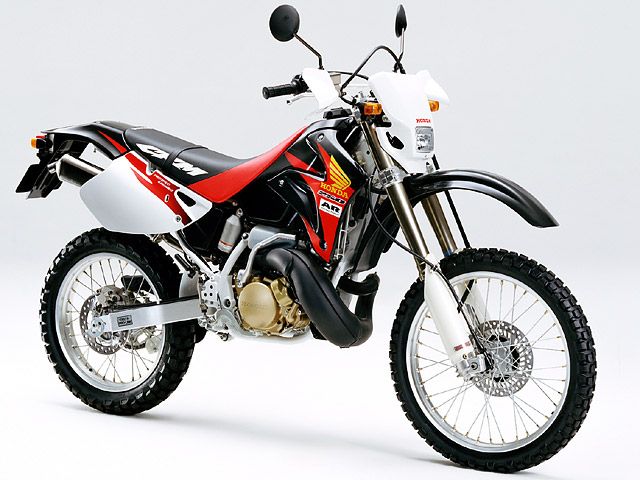 ホンダ（HONDA） CRM250ARの型式・スペックならバイクブロス