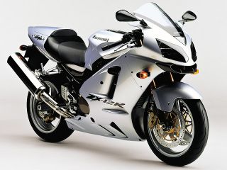 カワサキ（KAWASAKI）2003年 Ninja ZX-12R・カラーチェンジのカタログ