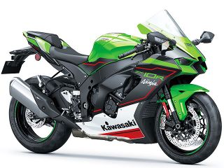 カワサキ（KAWASAKI）2021年 Ninja ZX-10R・マイナーチェンジの