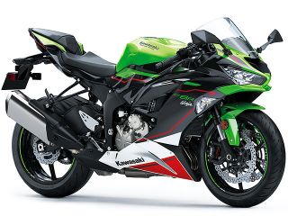 カワサキ（KAWASAKI）2007年 Ninja ZX-6R・フルモデルチェンジの