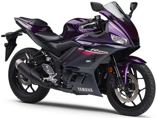 ヤマハ（YAMAHA）2021年 YZF-R25 ABS・カラーチェンジのカタログ情報