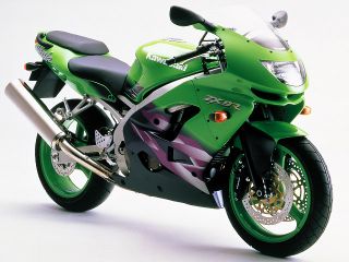 カワサキ（KAWASAKI）1998年 Ninja ZX-9R・フルモデルチェンジの