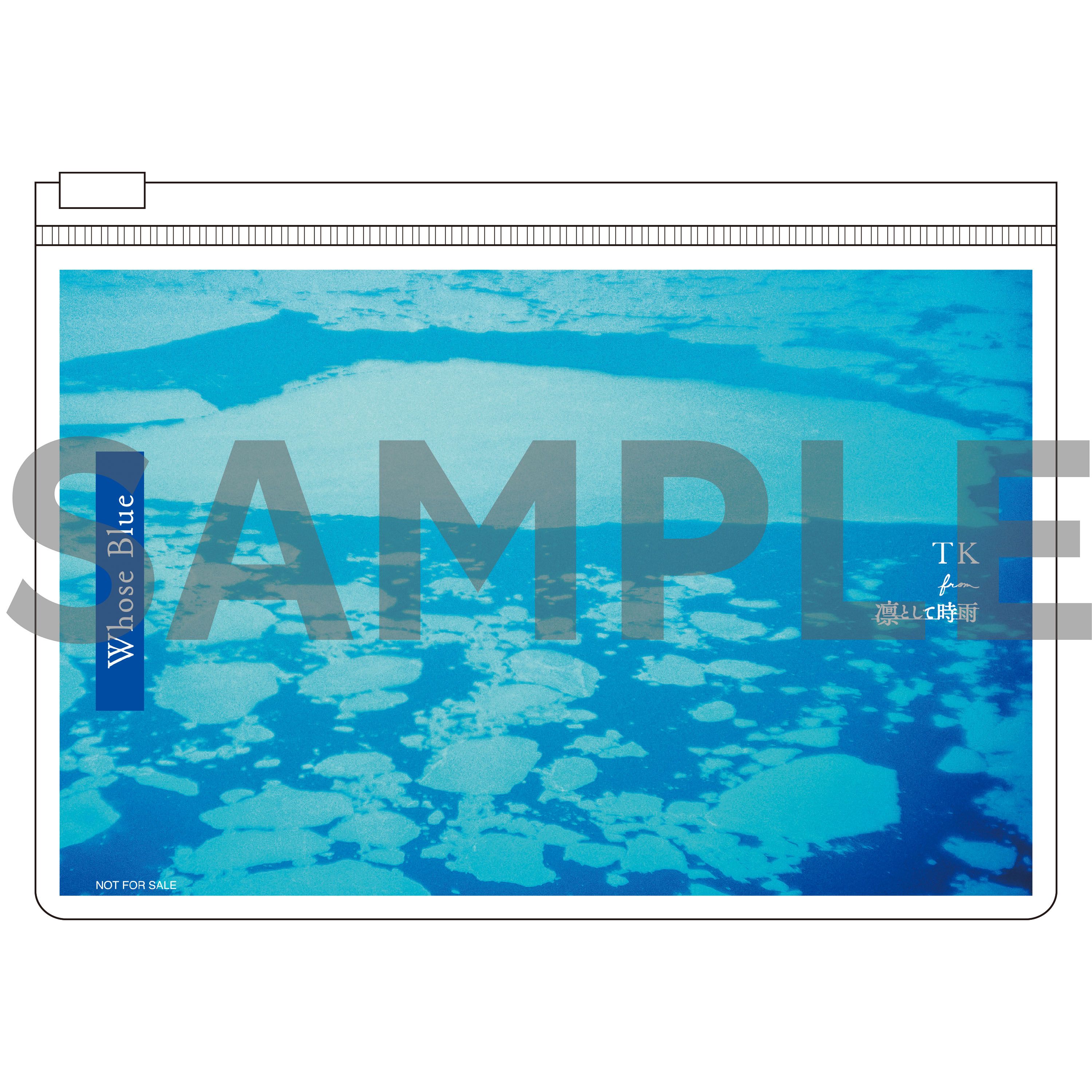 楽天ブックス: 【楽天ブックス限定先着特典】Whose Blue (完全生産限定