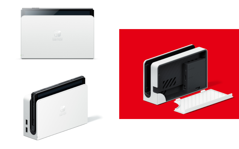 楽天ブックス: Nintendo Switch（有機ELモデル） Joy-Con(L)/(R