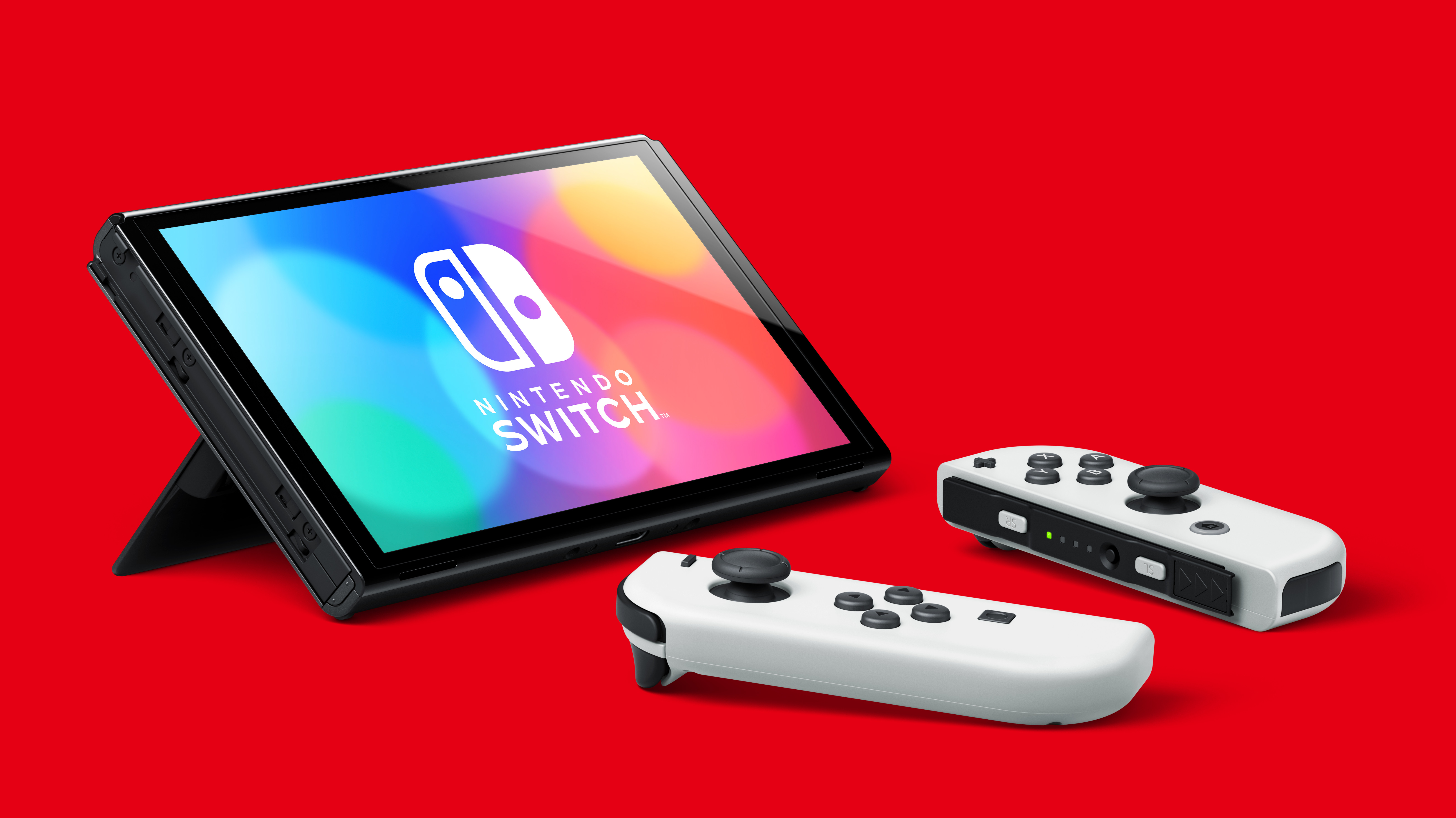 楽天ブックス: Nintendo Switch（有機ELモデル） Joy-Con(L)/(R