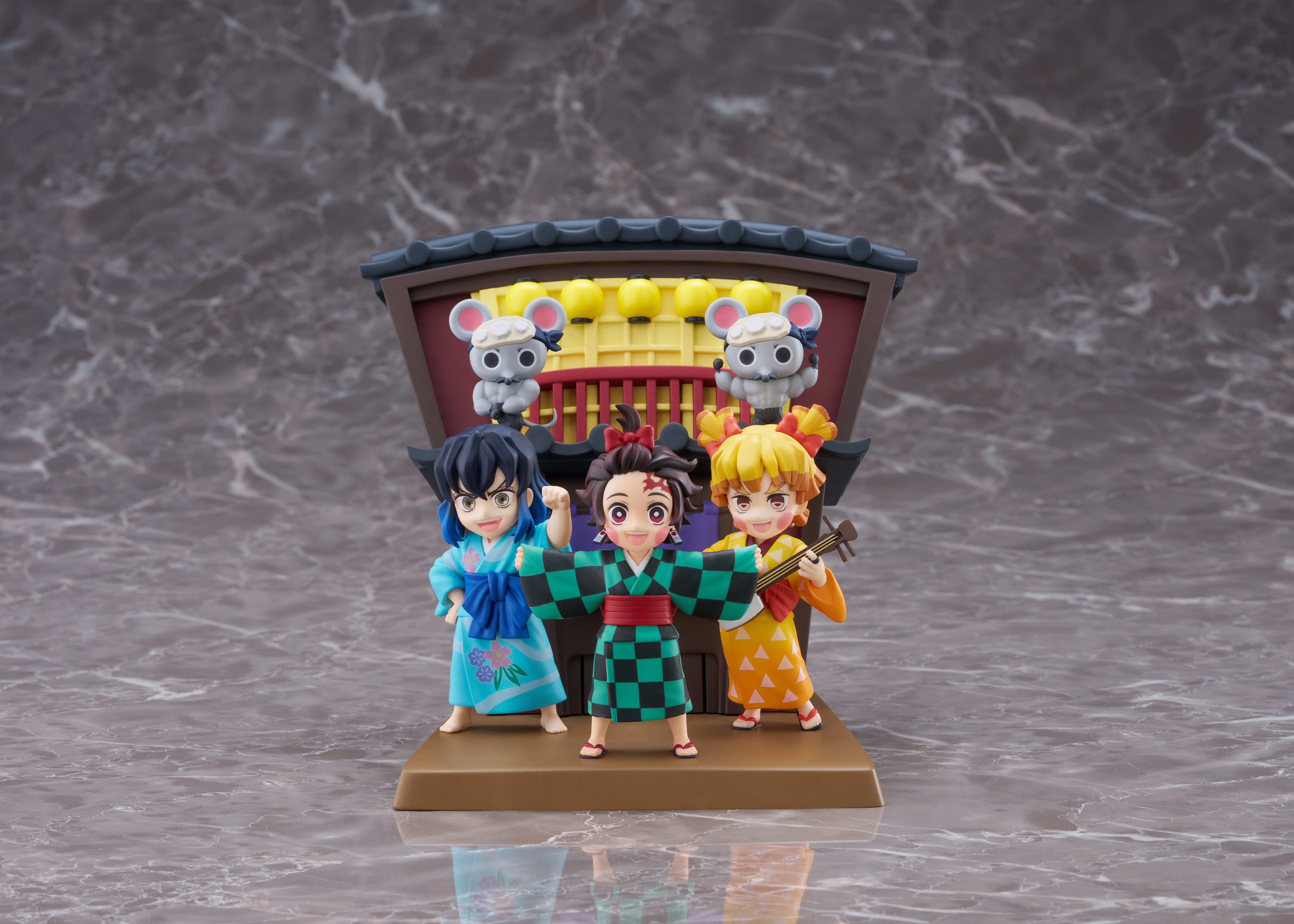 楽天ブックス: 【特典】鬼滅の刃 ヒノカミ血風譚2 フィギュアマルチ